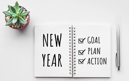 What Are Your New Year’s Resolutions?