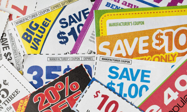 A Brief History Of Coupons