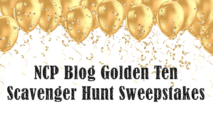 Time For Another NCP Blog Scavenger Hunt!