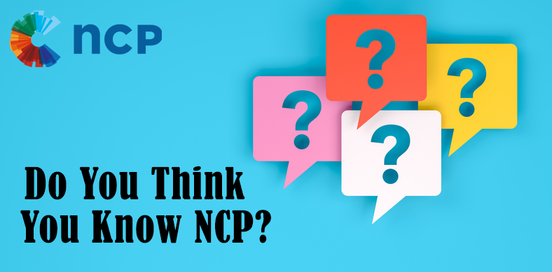Do You Think You Know NCP Trivia Sweepstakes