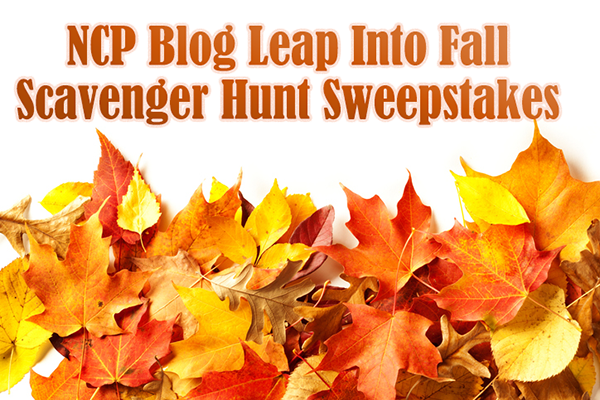 Leap Into Fall Scavenger Hunt Sweepstakes
