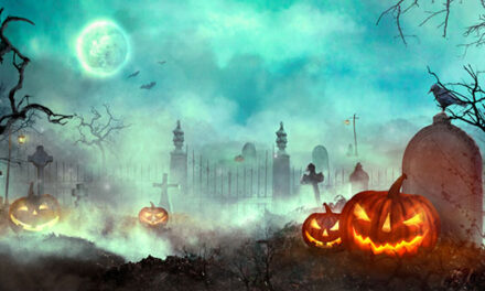 A Very Scary Halloween