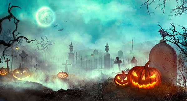 A Very Scary Halloween
