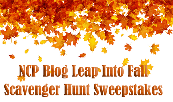 Leap Into Fall Scavenger Hunt Sweepstakes Results