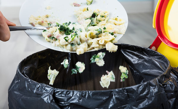 The Many Costs Of Food Waste