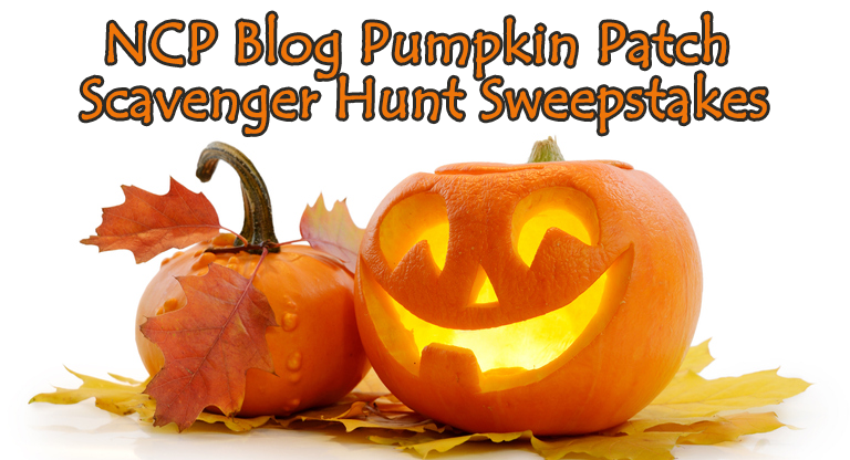 NCP Blog Pumpkin Patch Scavenger Hunt Sweepstakes