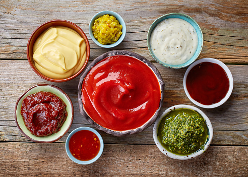 Condiment Favs – What’s Yours? 
