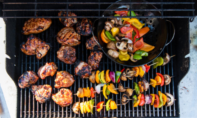 National Grilling Month: Fun Facts About Backyard Cookouts