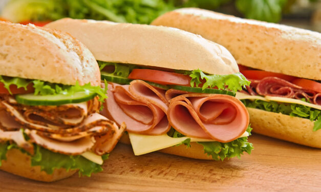 What’s In Your Sandwich?