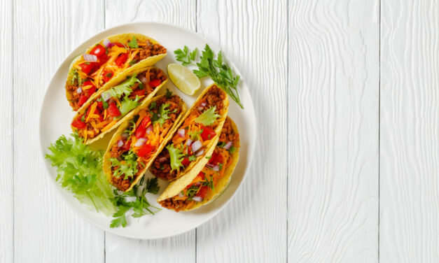 Let’s Taco ‘Bout Tacos, It’s National Taco Day!