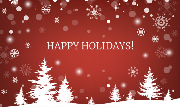 Happy Holidays from NCP!