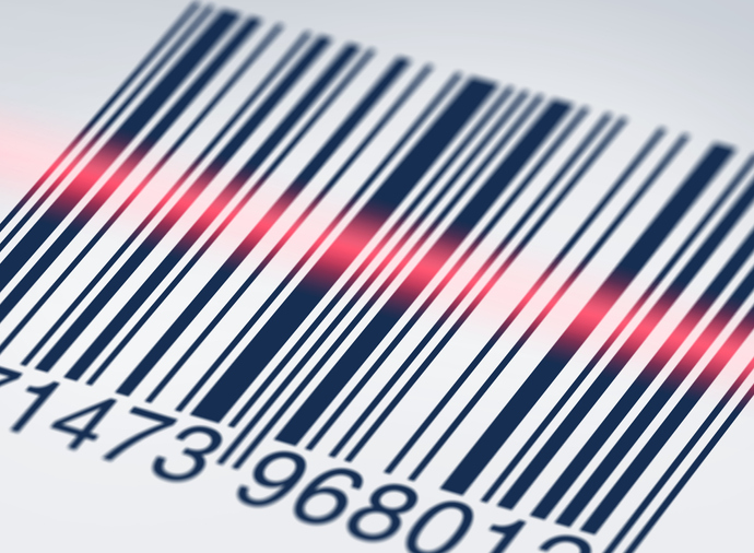 Barcodes are Everywhere