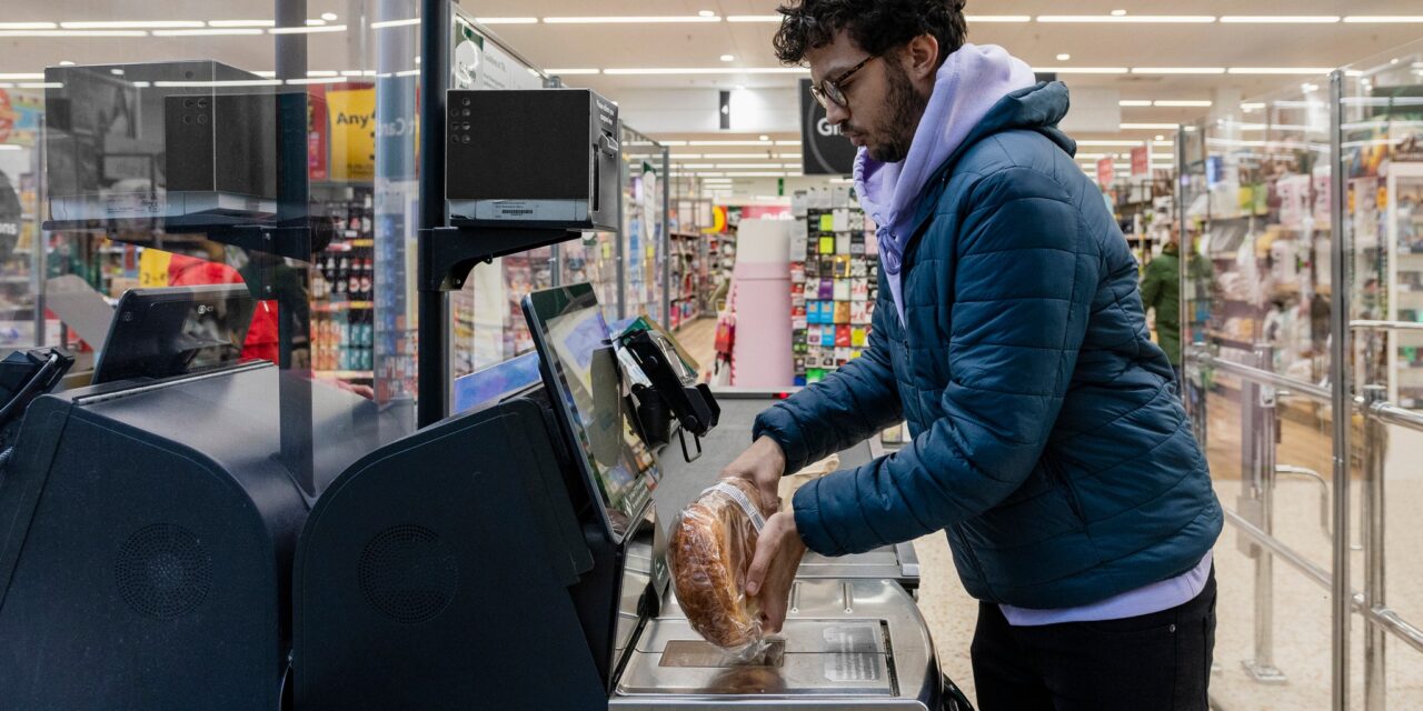Self-Checkout: Love It or Leave It?