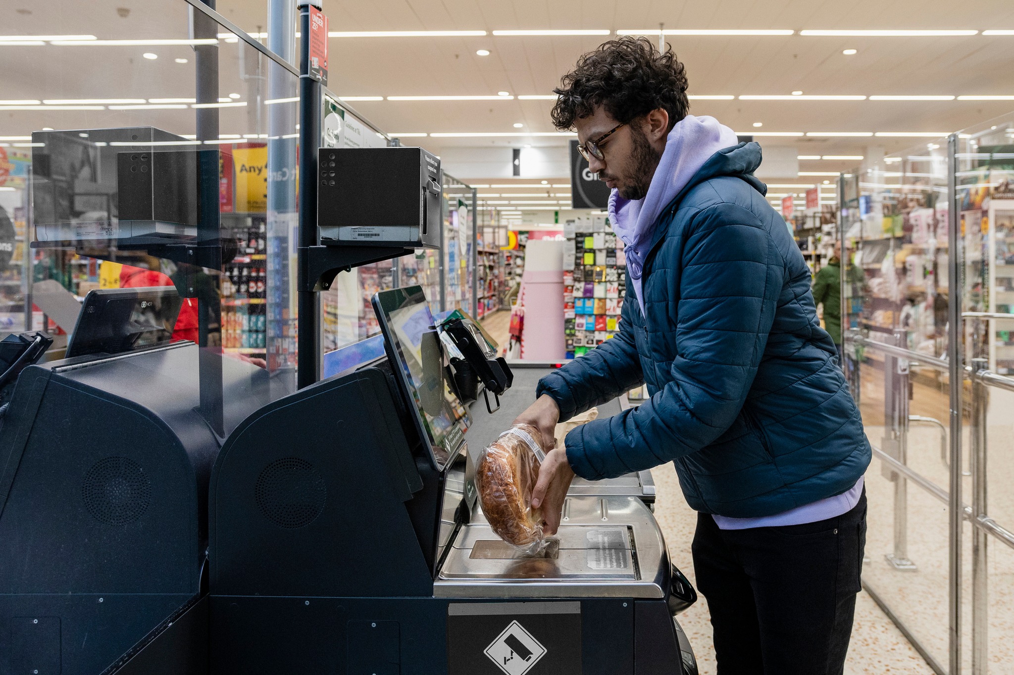 Self Checkout Love It Or Leave It The NCP Blog