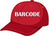 Cap Barcode