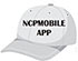 NCPMobile App ballcap for April Blog Sweepstakes