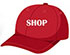 Shop ballcap for April blog sweepstakes