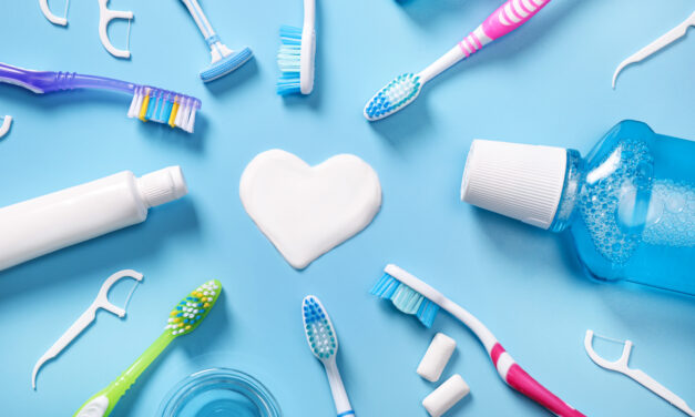 Dental Care Products Help You Stay Healthy
