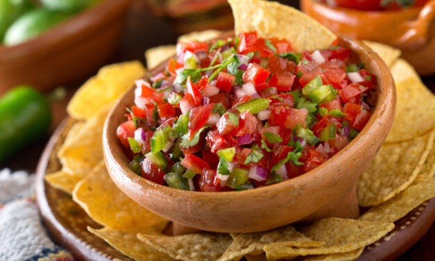 Salsa Tops Everything
