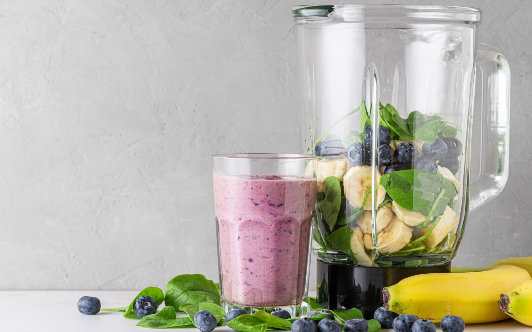 Smoothies Are Refreshing and Healthy Treats