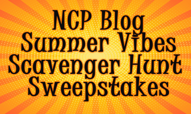 NCP Blog Summer Vibes Scavenger Hunt Sweepstakes
