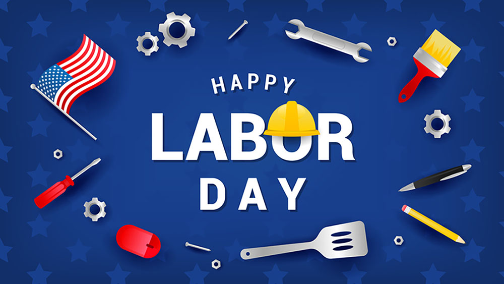 Labor Day Weekend…Already?!?