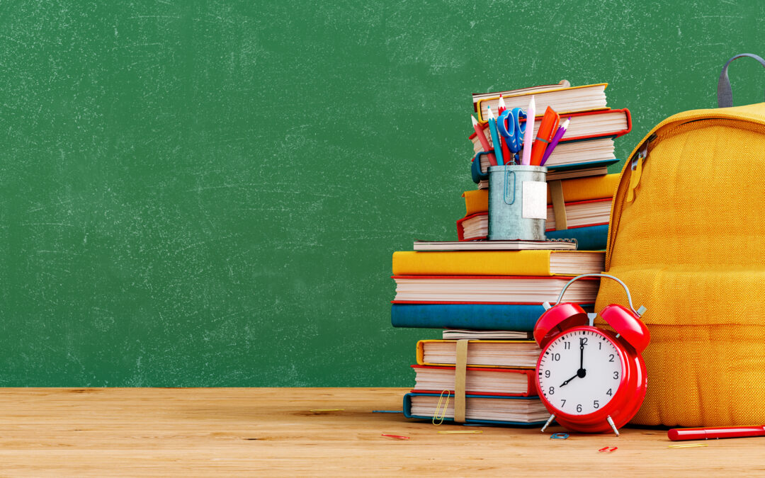 Back-to-School Season is Back