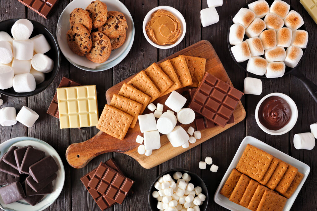 More S'mores, Please! – The NCP Blog