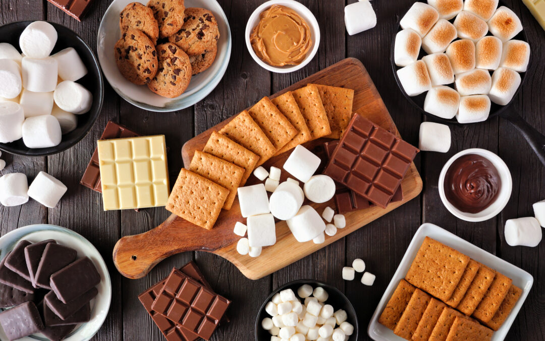More S’mores, Please!