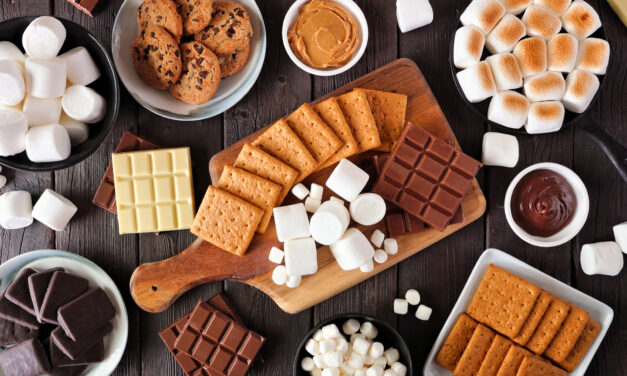 More S’mores, Please!