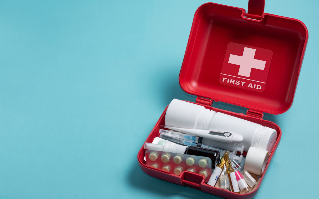 Building a First Aid Kit for Your Family