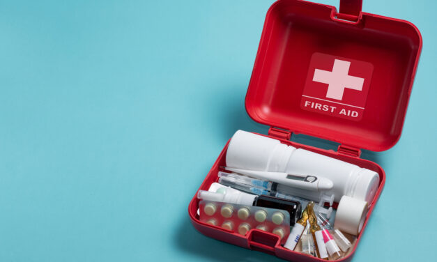 Building a First Aid Kit for Your Family
