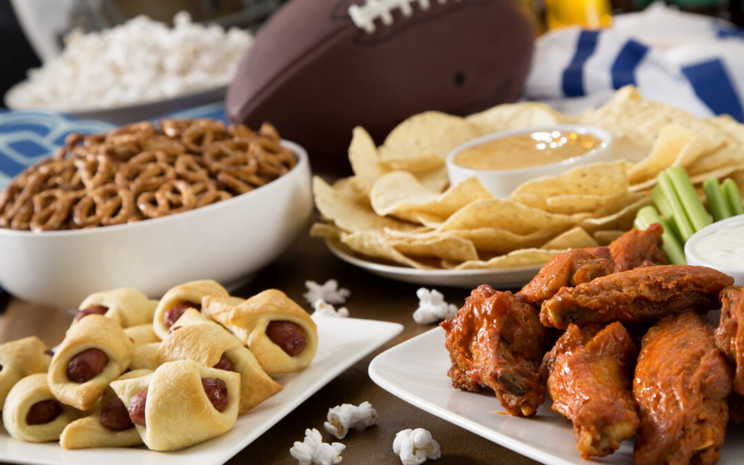 Three Cheers for Tailgating