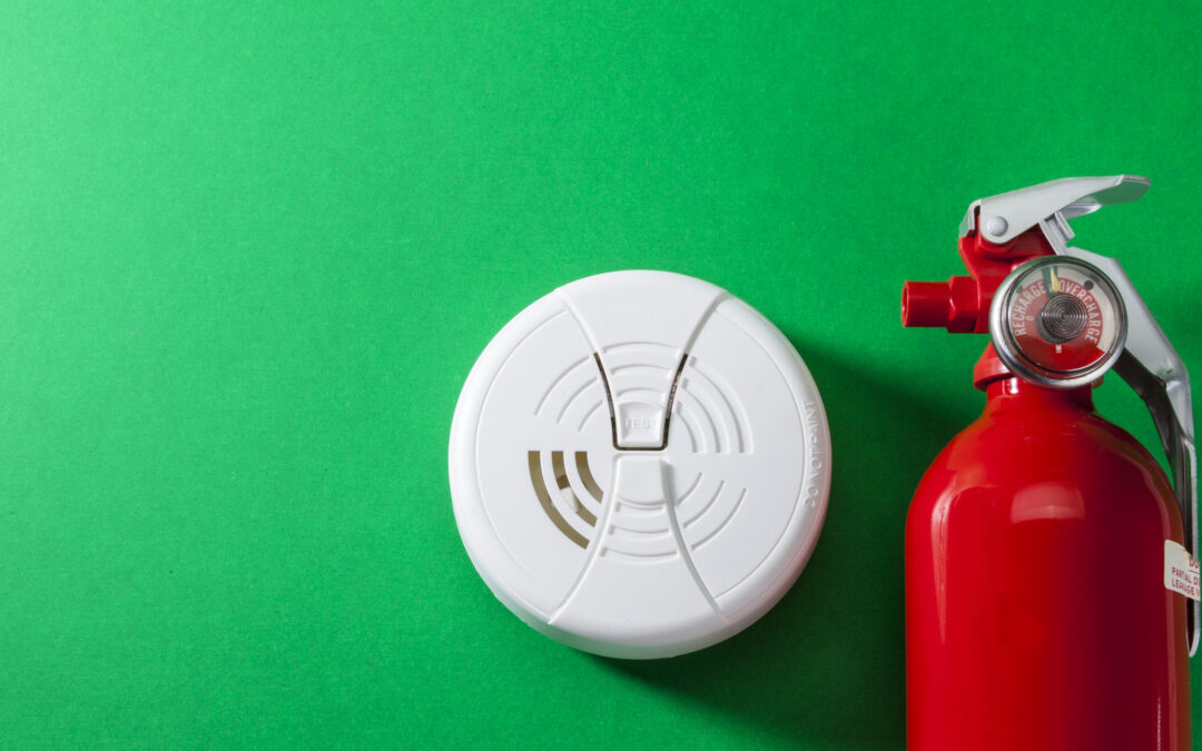 Fire Safety Tips for Your Home