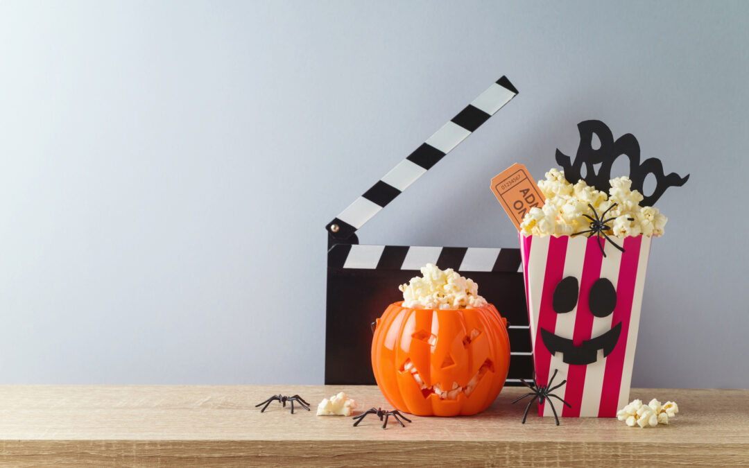 Halloween Movie Time