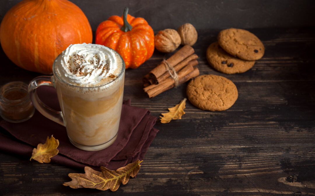 Pumpkin Spice and Everything Nice About Fall