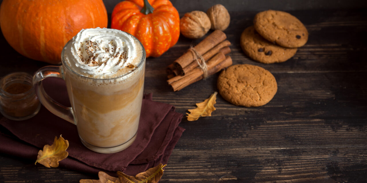 Pumpkin Spice and Everything Nice About Fall