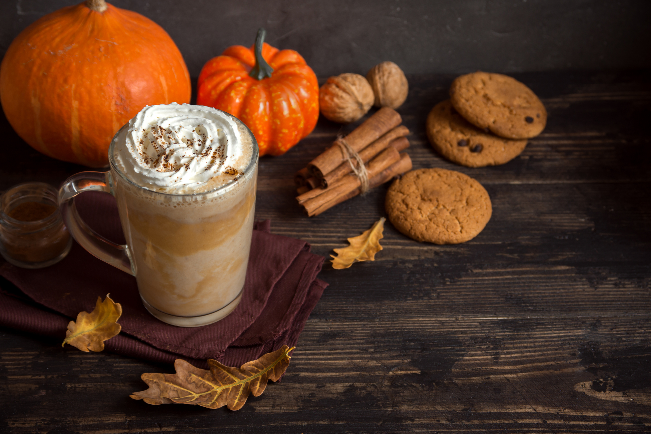 Pumpkin Spice and Everything Nice About Fall – The NCP Blog