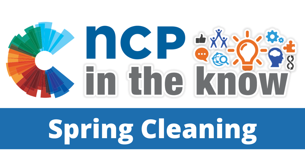 In The Know: Spring Cleaning