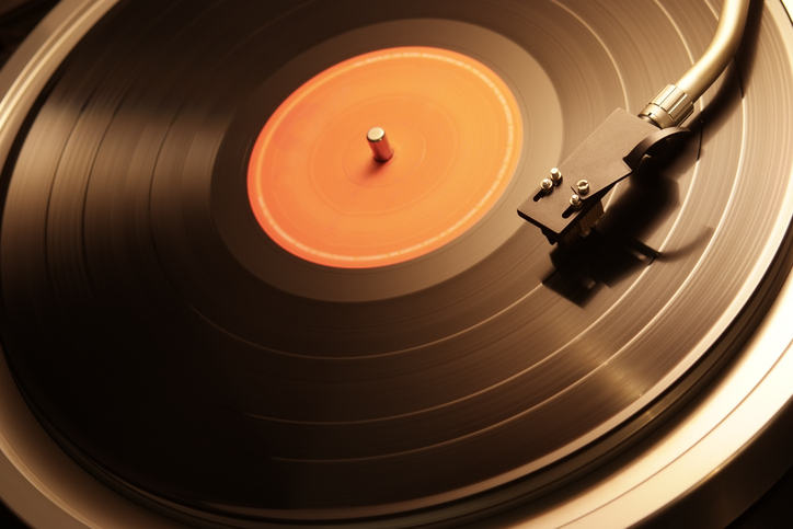 The Spin on Vinyl Records