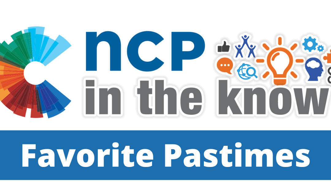In The Know: Favorite Pastimes