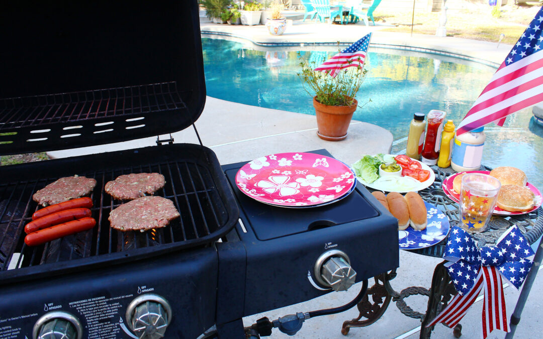 What’s On The Grill: Meat