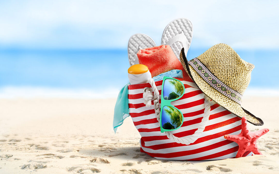 Summer Scanning and Travel