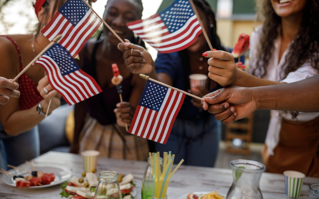 Celebrating the Fourth of July 2024