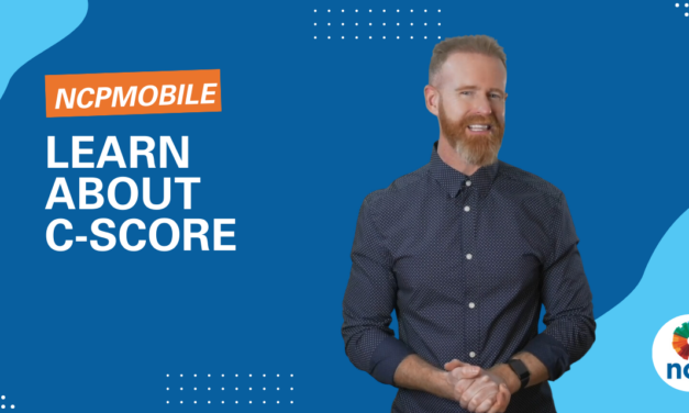 NCPMobile: Learn About C-Score