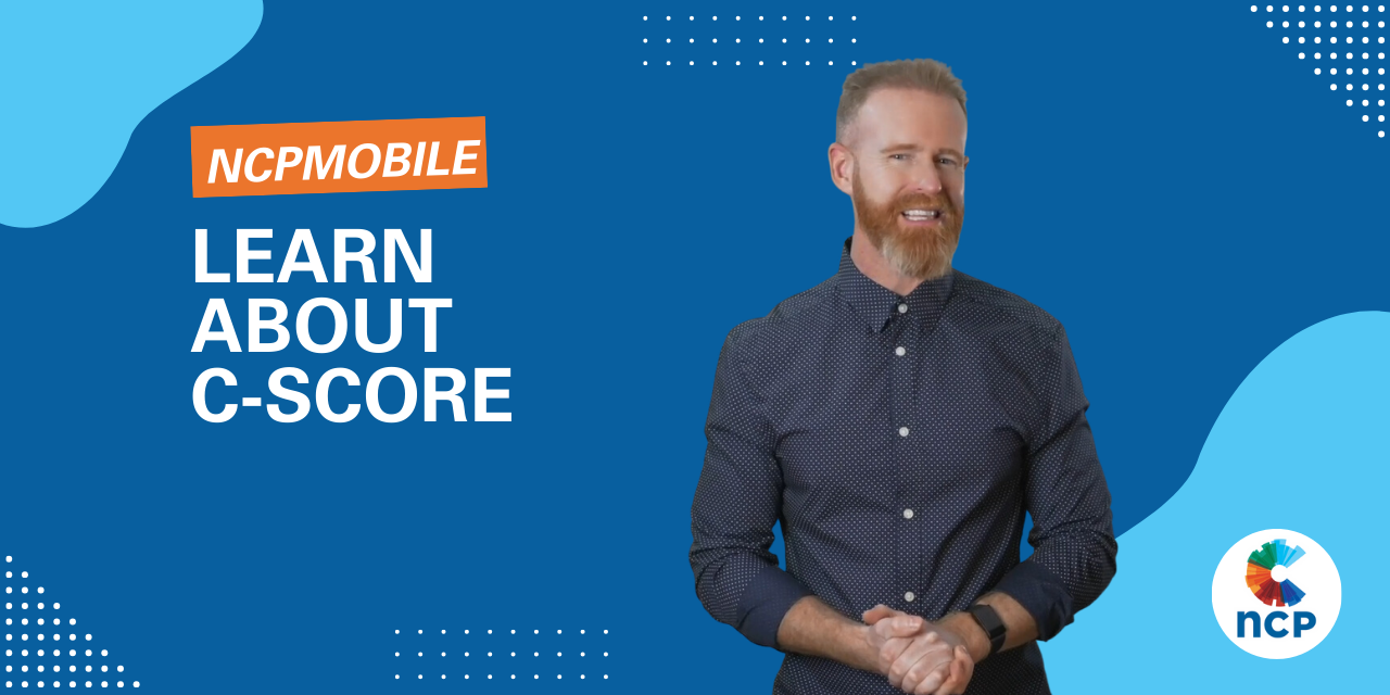 NCPMobile: Learn About C-Score