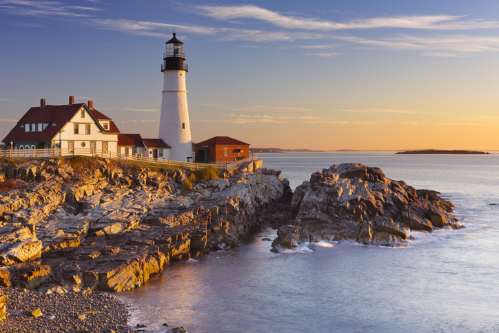 Portland Head Lighthouse