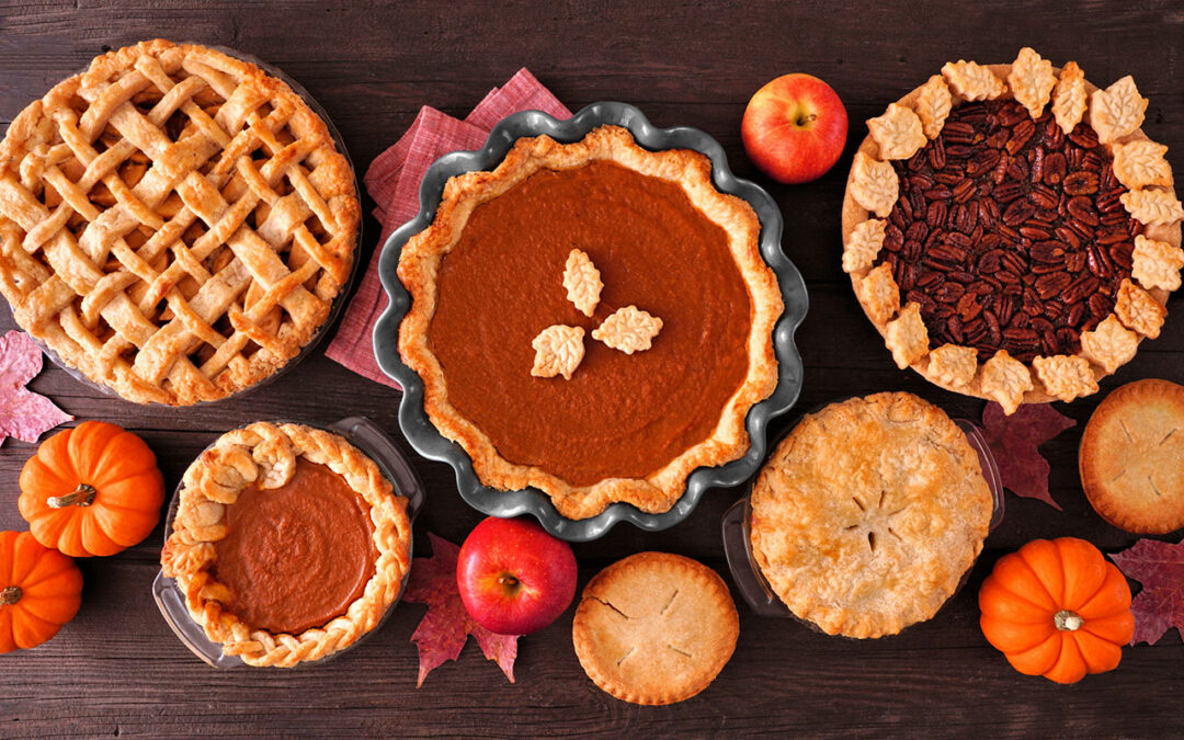 The Sweet World of Pies