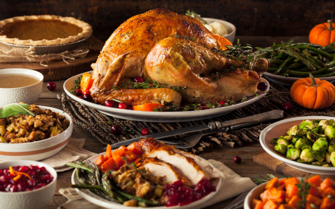 Thanksgiving: A Time for Gratitude, Food, and Family