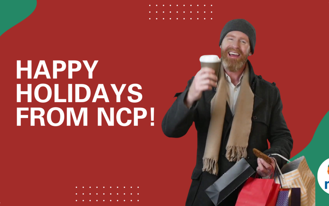 Happy Holidays from NCP!